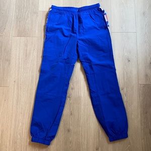 Kappa Blue Track Pants